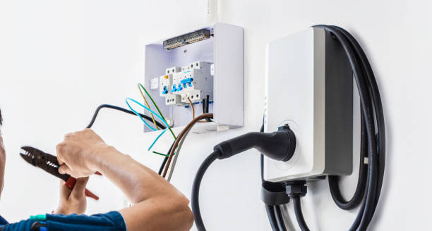 Best Affordable Electrician  in North Randall, OH